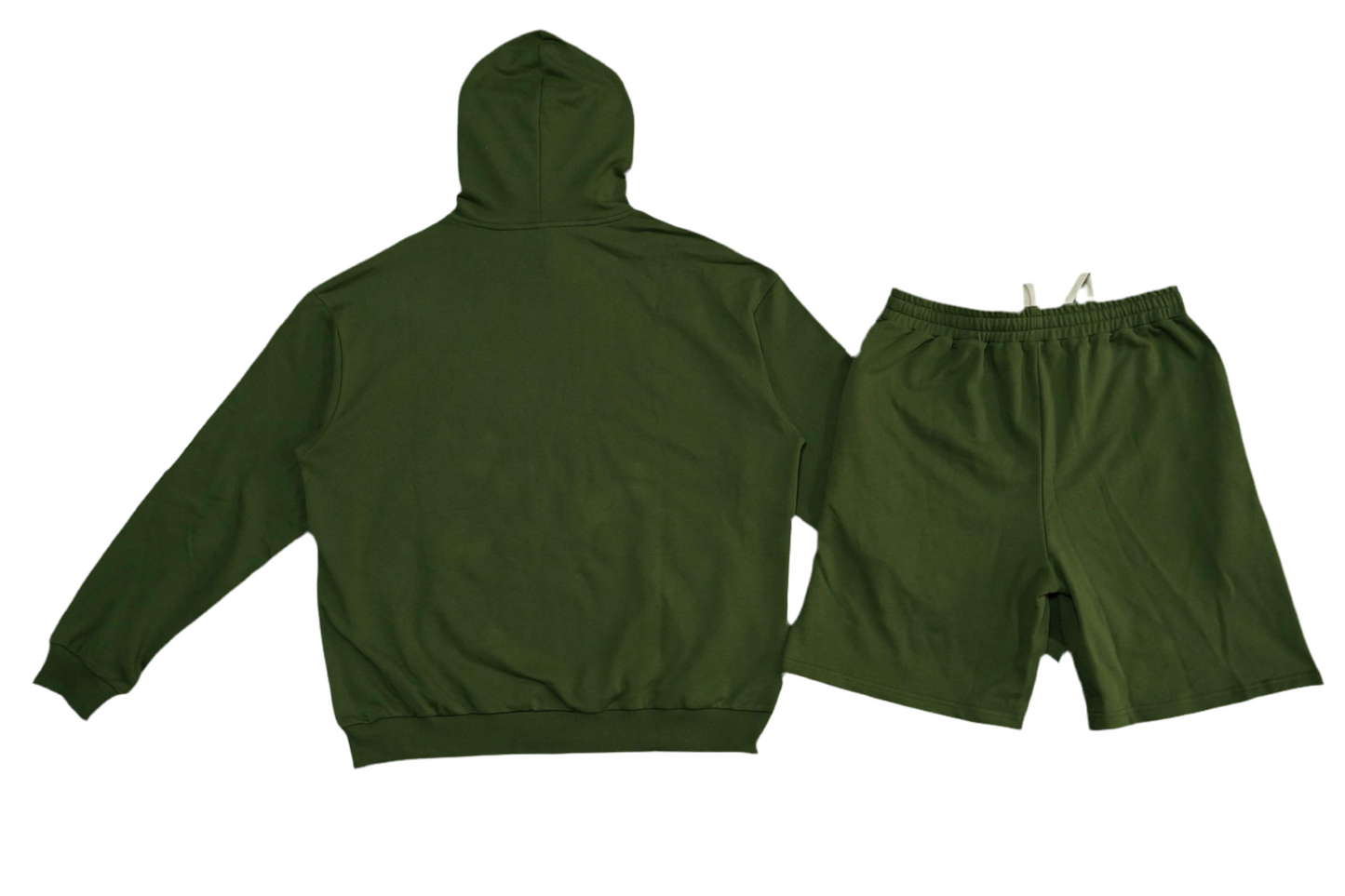 WINDY CITY AAPE HOODIE & SHORT SET