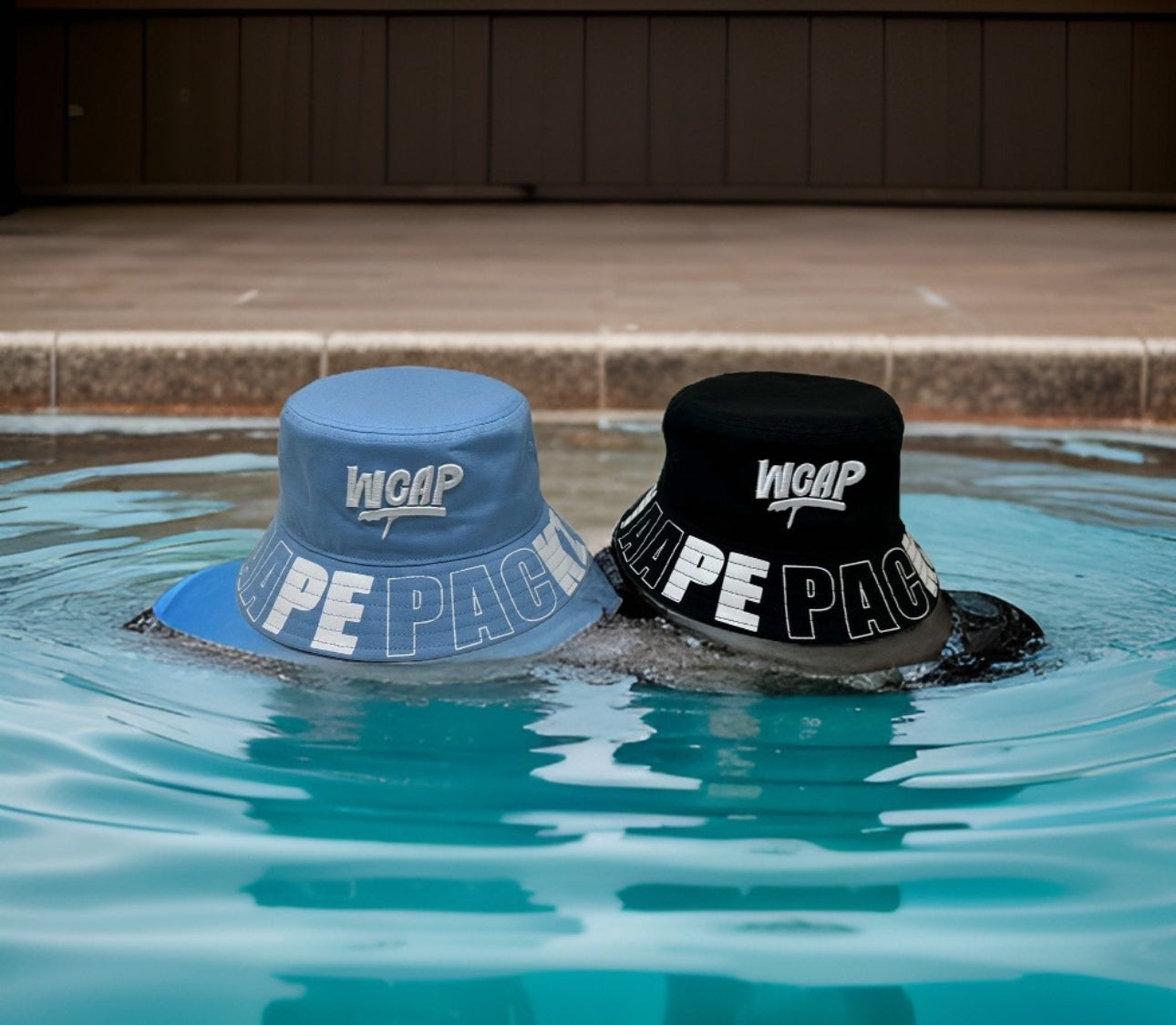 WCAP Bucket Hat